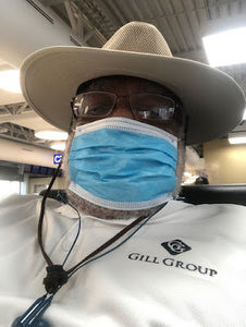 Meet your Posher, Eric